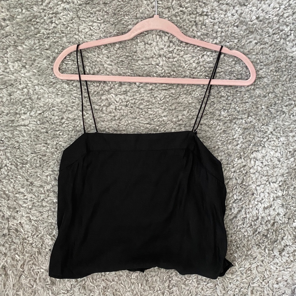 Black Tank from Urban Outfitters